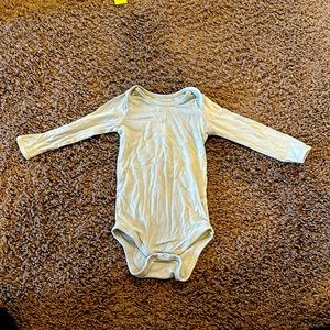 Kyte baby onsie